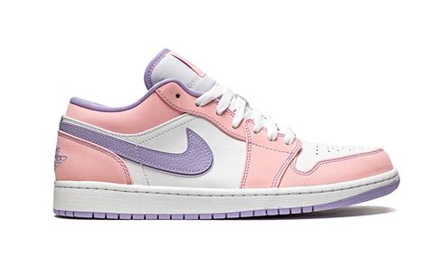 jordans dames roze